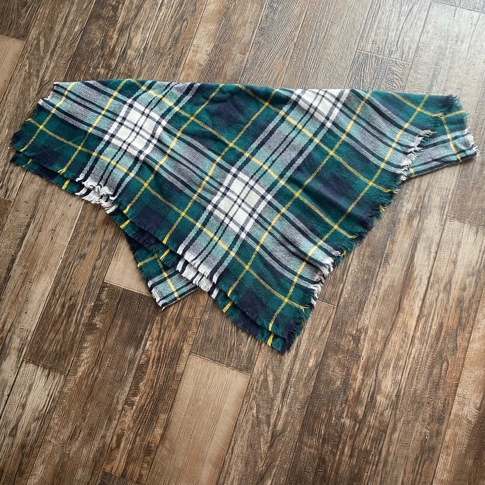Blanket Scarf